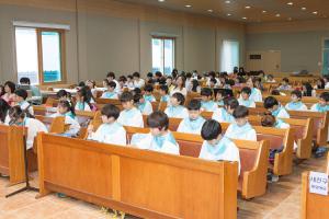  주일예배 초등부