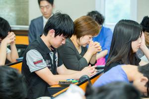  주일예배 고등부