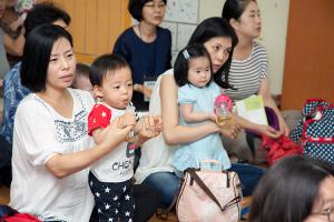  주일예배 영아부