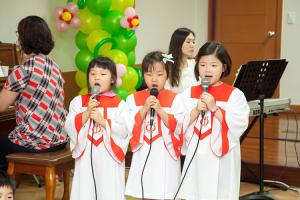  주일예배 유치부