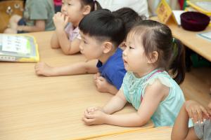  주일예배 유치부