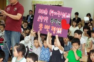  주일예배 유치부