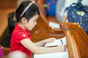  주일예배 유년부