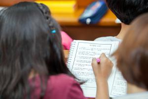  주일예배 유년부