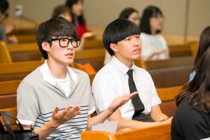  토요예배 청년 1부(헵시바선교회)