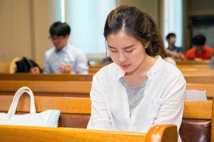  토요예배 청년 1부(헵시바선교회)