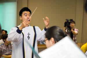  토요예배 청년 1부(헵시바선교회)