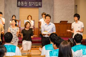  토요예배 청년 1부(헵시바선교회)