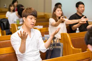  토요예배 청년 1부(헵시바선교회)