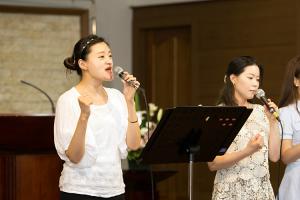  토요예배 청년2부(그루터기선교회)