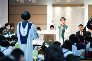  주일예배 중등부(에벤에셀)