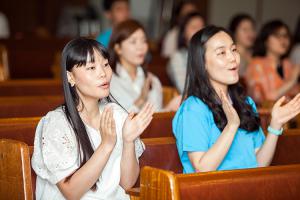  청년 토요 찬양집회