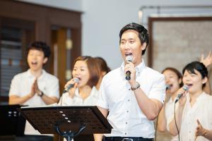  청년 토요 찬양집회