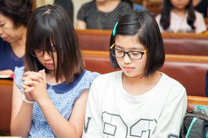  주일예배 소년부