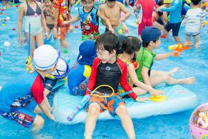  유치부 여름성경학교