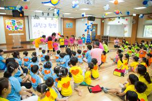  유치부 여름성경학교