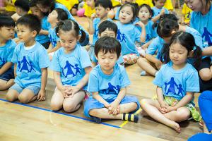  유치부 여름성경학교