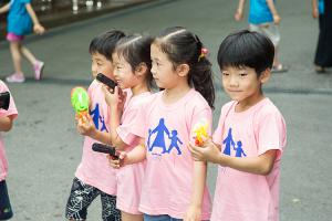  유치부 여름성경학교
