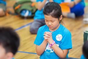  유년부 여름성경학교