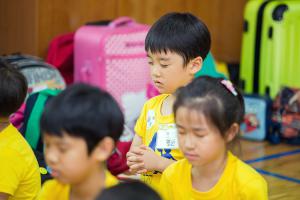  유년부 여름성경학교