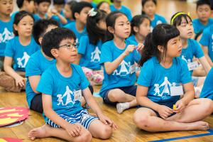  유년부 여름성경학교