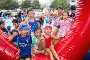  유년부 여름성경학교