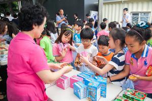  유년부 여름성경학교