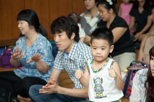  주일예배 영아부