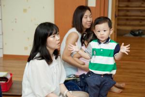  주일예배 영아부