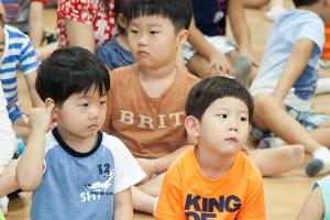  주일예배 유치부