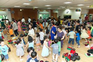  주일예배 유치부