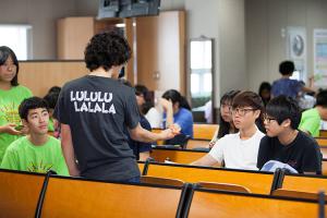  주일예배 중등부(에벤에셀)