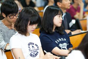  주일예배고등부 (한소리)