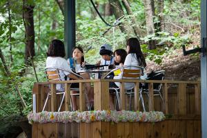  하계대성회 첫째날 둘러보기