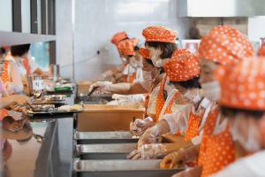  하계대성회 첫째날 둘러보기