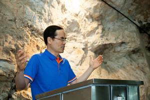  하계대성회 첫째날 둘러보기