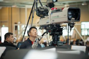  하계대성회 둘째날 오전