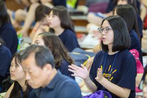  하계대성회 둘째날 오후