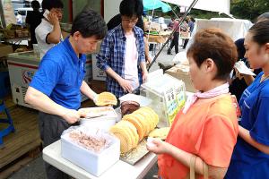  하계대성회 둘째날 오후