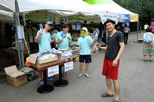  하계대성회 둘째날 오후