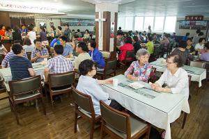  하계대성회 둘째날 오후