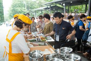  하계대성회 둘째날 오후