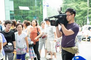  하계대성회 둘째날 오후