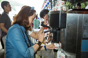  하계대성회 둘째날 오후