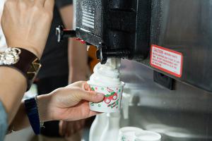  하계대성회 둘째날 오후