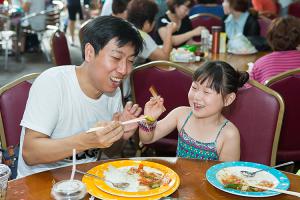  하계대성회 둘째날 오후