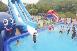  하계대성회 둘째날 오후