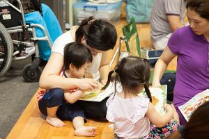  하계대성회 둘째날 저녁