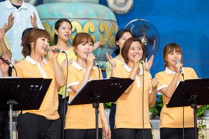  하계대성회 둘째날 저녁