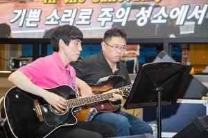  하계대성회 둘째날 저녁